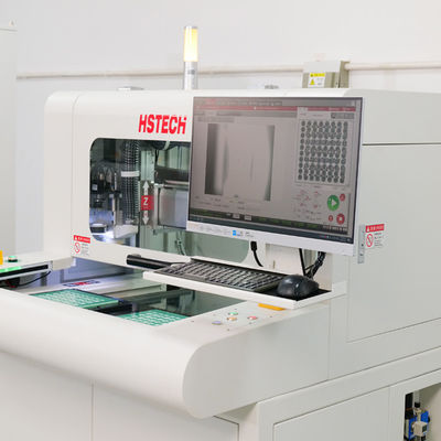 Μηχανή αποκόλλησης PCB με ποντίκι / αυτόματο δρομολογητή PCB με σπινδύλα 60000 στροφών ανά λεπτό