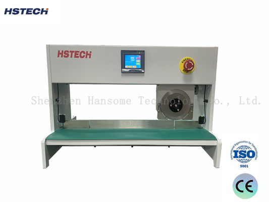 Καλή τιμή. Ανθεκτικό μαχαίρι Μαχαίρι Miving PCB Separator V-cut PCB Cutter Machine σε απευθείας σύνδεση