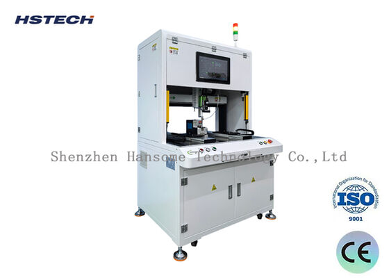 Καλή τιμή. 1200W αυτόματο εξοπλισμό στερέωσης βίδες με σύνδεση MES και 300*250*200 οξέα ταξιδιωτική απόσταση για την συναρμολόγηση PCB σε απευθείας σύνδεση