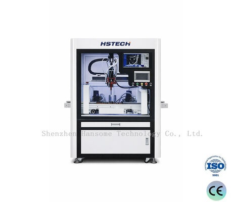 Καλή τιμή. Η ηλεκτρονική μηχανή γεμίσματος κόλλας με πανοραμικό όραμα. σε απευθείας σύνδεση