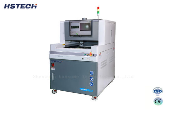 Καλή τιμή. 5.5KW High Precision Selective Wave Soldering Machine With N2 Protection Για σύστημα συγκόλλησης PCB σε απευθείας σύνδεση