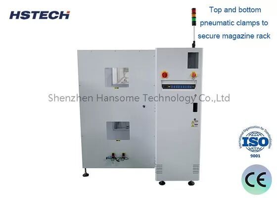 Καλή τιμή. PCB Magazine Enclosed Loader Button Control Multiple Magazine Automatic SMT Loading Equipment Διαδικτυακά