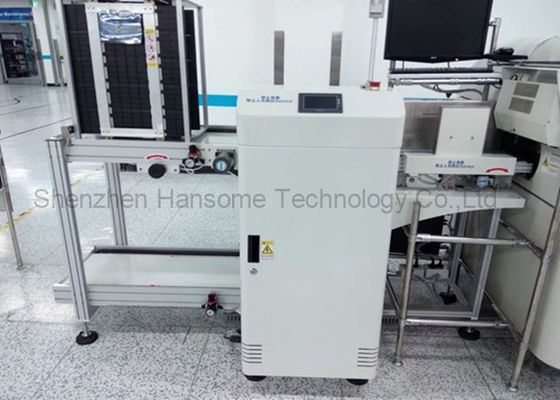 Καλή τιμή. Πολλαπλά περιοδικά φορτιστή PCB συνδυασμένη μηχανή χειρισμού τεσσάρων θέσεων Destacker σε απευθείας σύνδεση