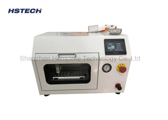 Επικοινωνία με οθόνη αφής SMT Σφουγγαρίστρα Καθαριστή Κάλυψη παράθυρο με JUKI FUJI YAMAHA Σφουγγαρίστρες