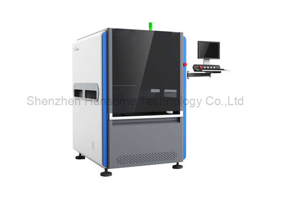 Καλή τιμή. 100000 RPM PCB Router Μηχανή CCD Σύστημα Inline PCB Depaneling Router χωρίς JIG σε απευθείας σύνδεση