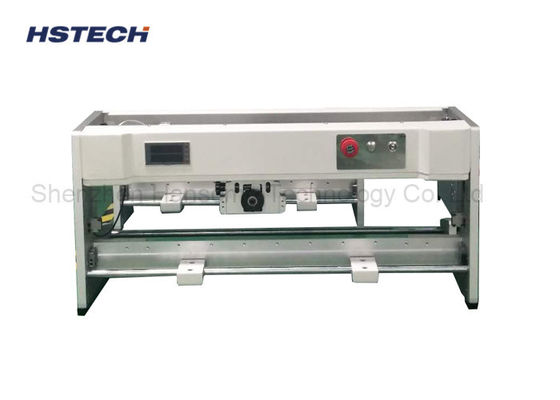 Καλή τιμή. Ελαφρύς κουρτίνας επαγωγής PCB Depaneling Machine 600mm μήκος κόψιμο CAB PCB διαχωριστή σε απευθείας σύνδεση
