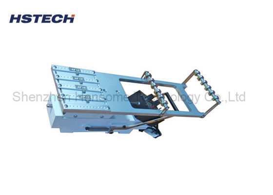 Καλή τιμή. Αλουμινίου Samsung CP Vibrating Feeder 4 σωλήνες πλάτος 100mm 24V σε απευθείας σύνδεση