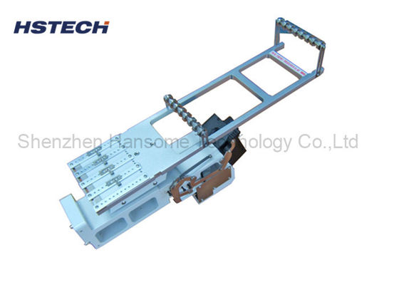 Καλή τιμή. Συστατικά της σειράς SM SMT Samsung Vibrating Feeder 24V 3 Tube 5 Tube Αλουμινίου σε απευθείας σύνδεση