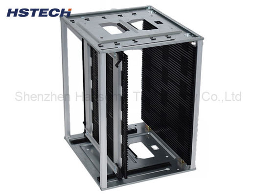 Καλή τιμή. Θερμοανθεκτικό μέταλλο ESD Αντιστατικό Rack περιοδικών PCB SMT για γραμμή συναρμολόγησης SMT σε απευθείας σύνδεση