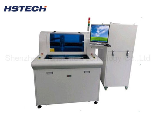 Καλή τιμή. Δύο πλατφόρμες PCB Router Machine Συλλέκτης σκόνης Milling Cutter Routing Kit σε απευθείας σύνδεση