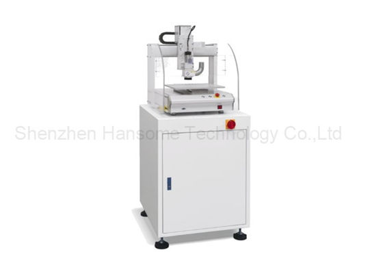 Καλή τιμή. Αυτόματη μηχανή PCB CNC Router 3 άξονες οδηγούμενη κάθετη 40000RPM Εγχειρησιακό πρόγραμμα σε απευθείας σύνδεση
