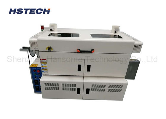 Καλή τιμή. Καθαριστικό σκόνης επιφάνειας PCB ESD Ενιαίο πλευρικό εξοπλισμό καθαρισμού επιφάνειας PCB σε απευθείας σύνδεση