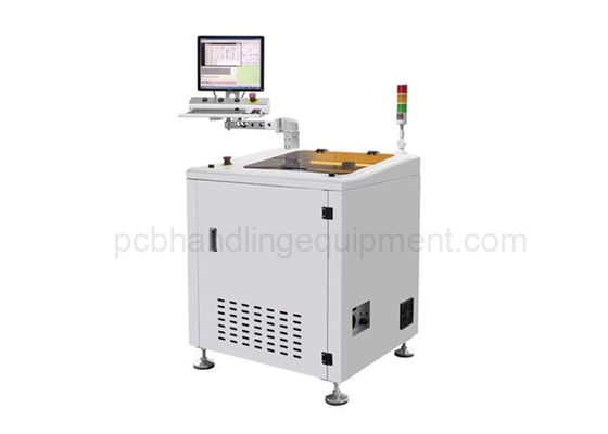 Μικρό μέγεθος 60000RPM Μονή πλατφόρμας PCB Depaneling Separator Machine