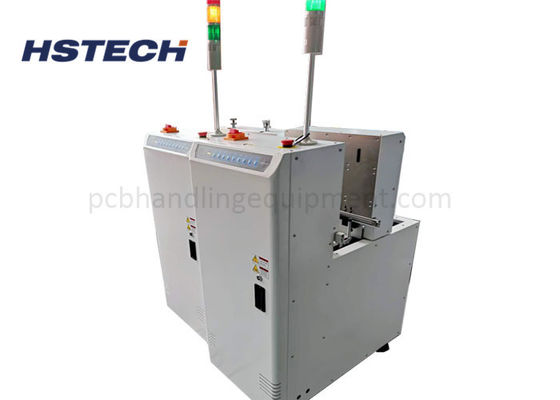 SMEMA Mitsubishi PLC φορτιστή πλακών PCB 0,6Mpa 0,05kW