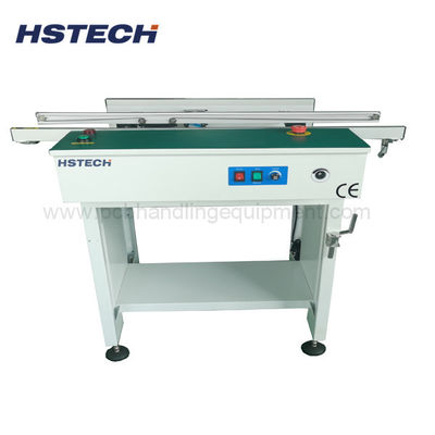Καλή τιμή. LED Button Manual Hand Crank Width Adjustment ESD Belt PCB Μεταφορέας σε απευθείας σύνδεση