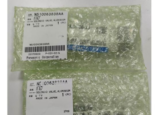 Καλή τιμή. N510063838AA KXF0DR6AA00 SMT Μηχανή Σολενοειδή βαλβίδα Panasonic σε απευθείας σύνδεση