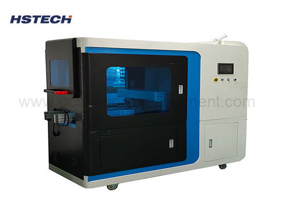 Καλή τιμή. Ελεγχόμενο από PLC αυτόματο V-Cut PCB διαχωρίζοντας τον άξονα X και τον άξονα Y σε ευθεία γραμμή σε απευθείας σύνδεση