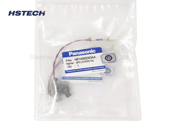 Καλή τιμή. N610082093AA Panasonic SP2 LEVER 1B SMT Μέρη μηχανών σε απευθείας σύνδεση