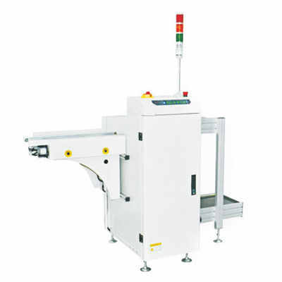 ΖΔ κινητήρας Tower Light PCB Unloader Υψόμετρο μεταφοράς 910mm