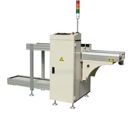 Ελέγχος PLC Εικονική οθόνη PCB Link Unloader 220V SMEMA Συμφωνητικό