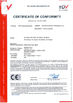 Κίνα Shenzhen Hansome Technology Co., Ltd. Πιστοποιήσεις